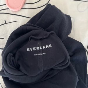 The Pima micro-rib turtleneck